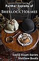 Further exploits of Sherlock Holmes